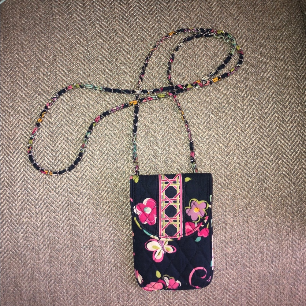 Vera Bradley Phone purse